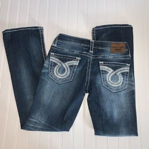 Big Star Liv Jeans Size 27 R